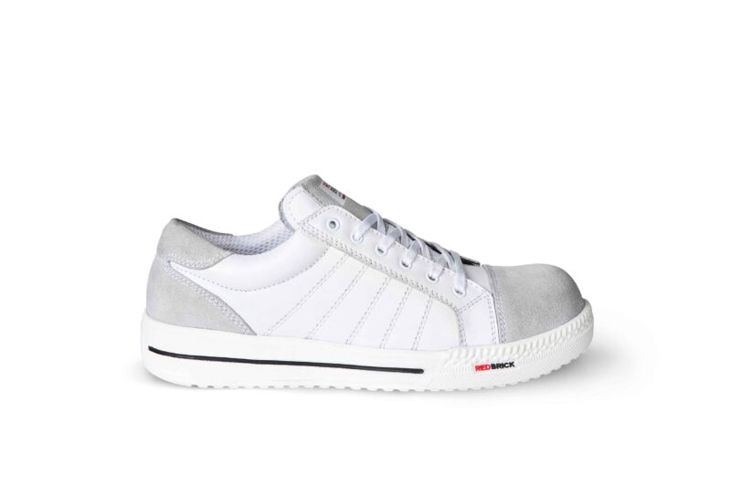 Lage werkschoen Redbrick Sneaker Branco S3