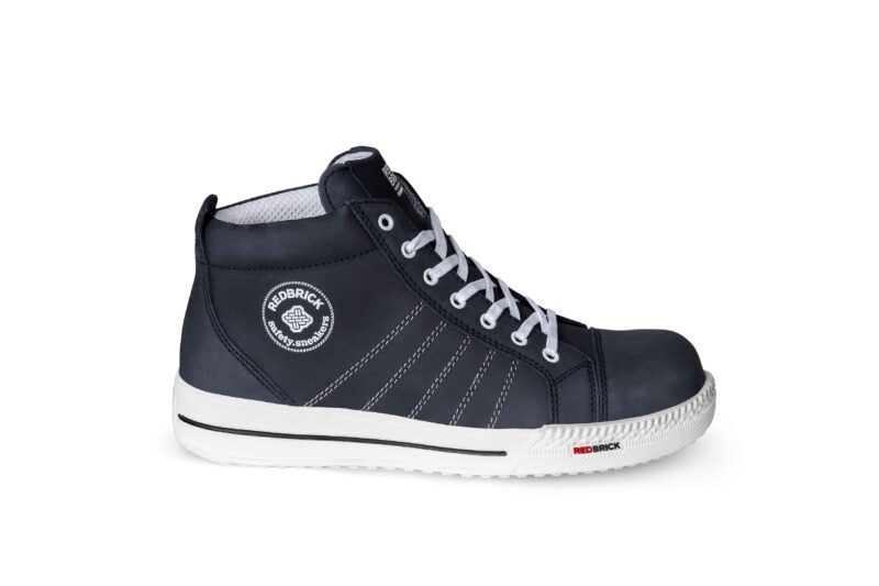 Hoge werkschoen Redbrick Sneakers Azure S3