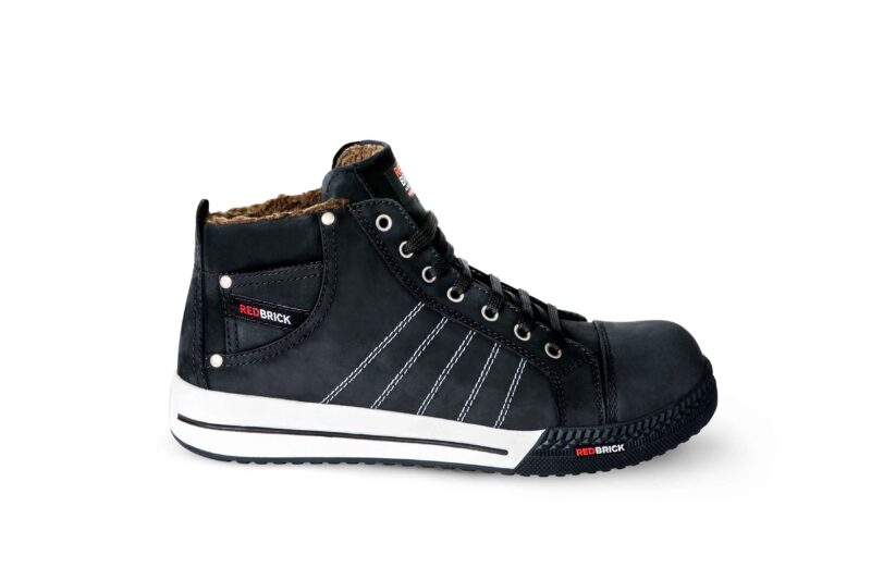 Hoge werkschoen Redbrick Sneakers Ice S3