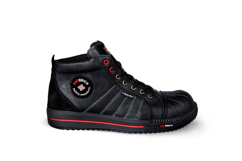 Hoge werkschoen Redbrick Sneakers Onyx Hydratec S3