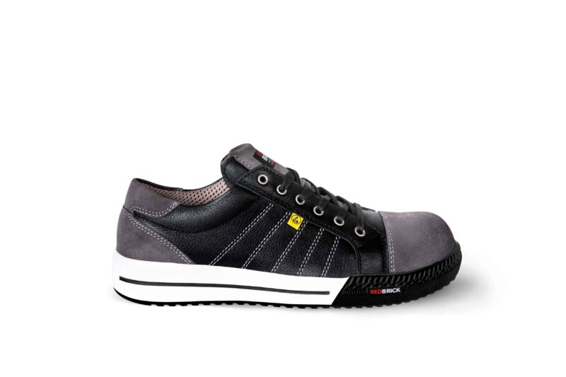 Lage werkschoen Redbrick Sneakers Slate ESD S3