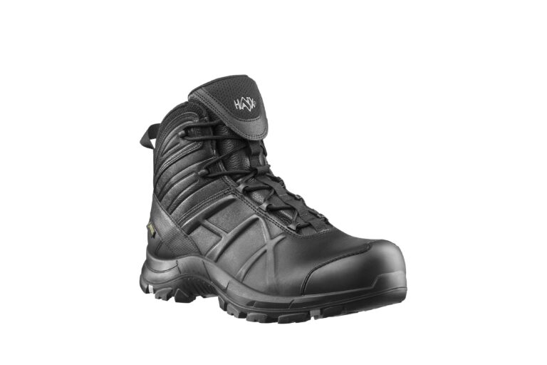 Hoge werkschoen Haix Black Eagle 50 Mid S3