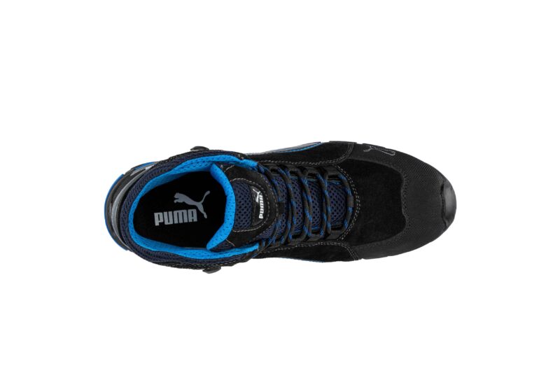 Hoge werkschoen Puma Rio S3L - Afbeelding 4