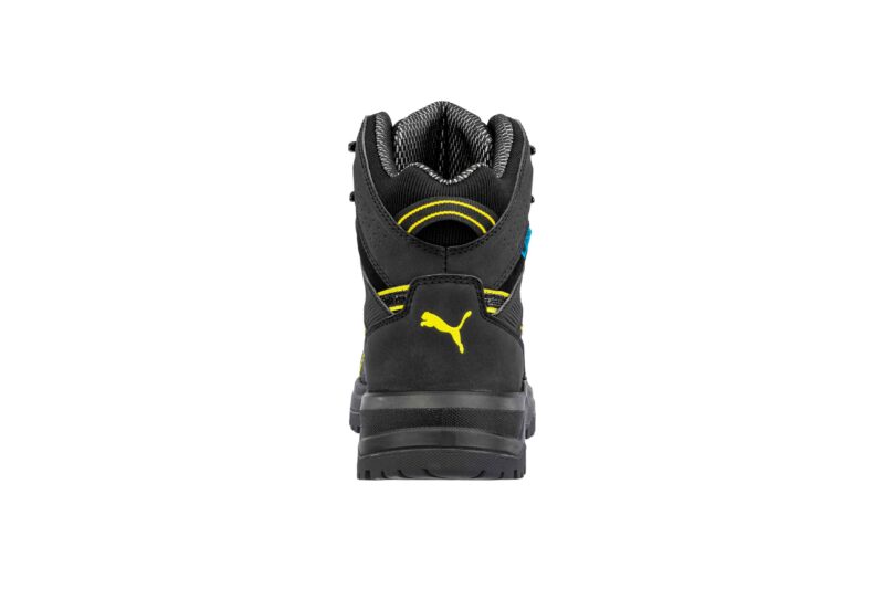 Hoge werkschoen Puma Rock HD CTX S7S - Afbeelding 5