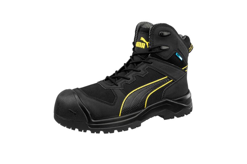 Hoge werkschoen Puma Rock HD CTX S7S - Afbeelding 2