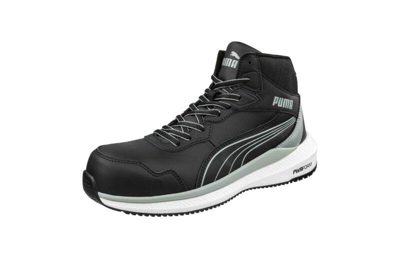 Hoge werkschoen Puma Zoom S3S - Afbeelding 2