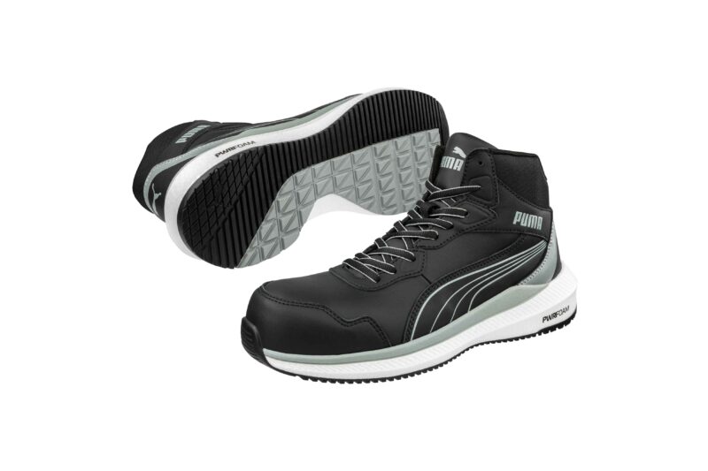 Hoge werkschoen Puma Zoom S3S - Afbeelding 3