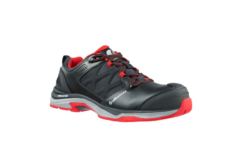 Lage werkschoen Albatros Ultratrail Black S3S - Afbeelding 2