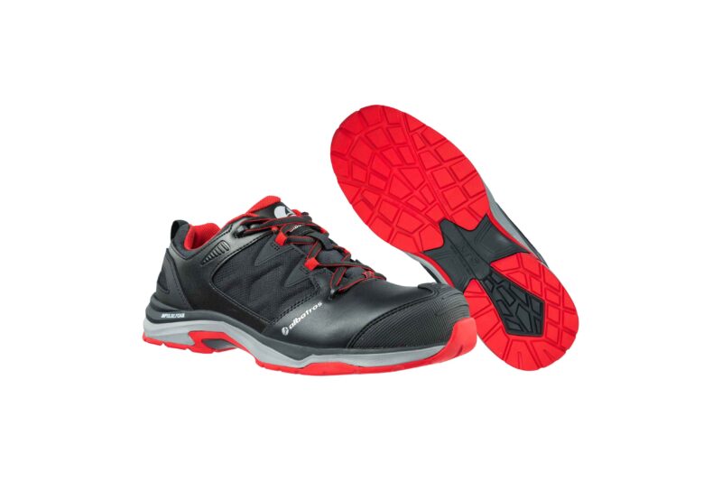 Lage werkschoen Albatros Ultratrail Black S3S - Afbeelding 3