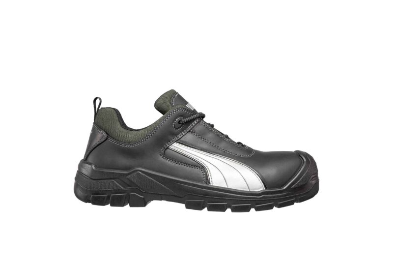 Lage werkschoen Puma Cascades S3