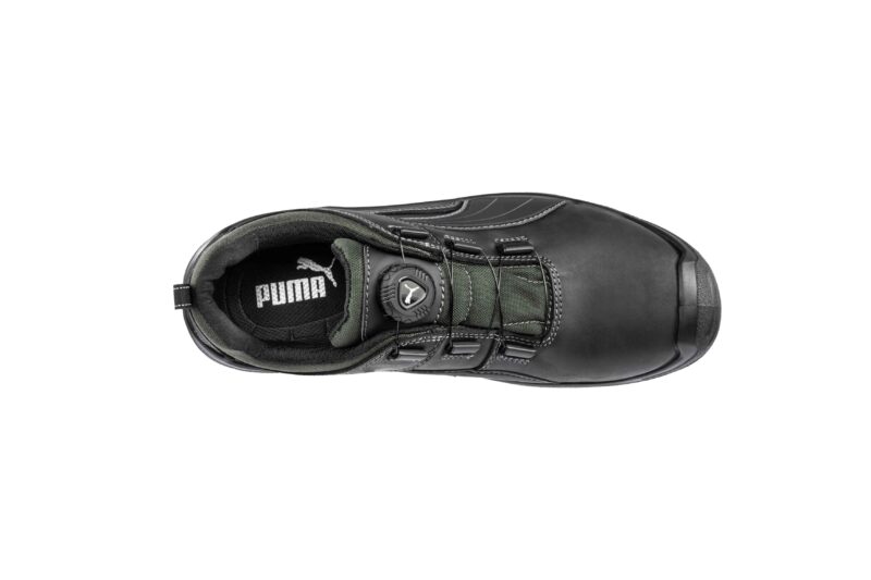 Lage werkschoen Puma Cascades Disc S3 - Afbeelding 4