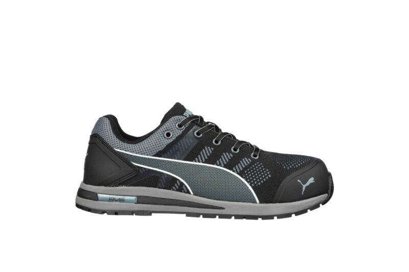 Lage werkschoen Puma Elevate Knit S1P