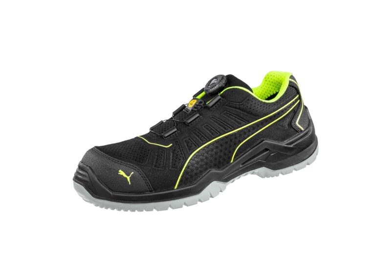 Lage werkschoen Puma Fuse TC Disc  S1P - Afbeelding 2