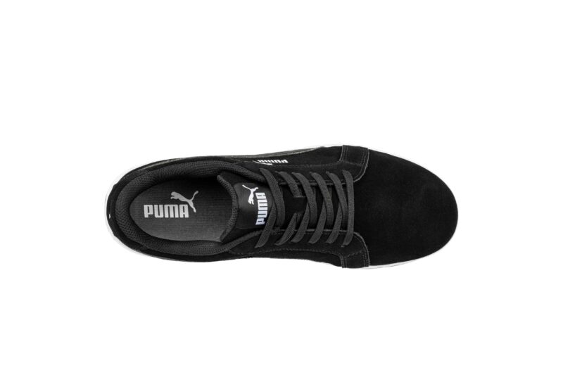 Sportieve werkschoen Puma Iconic Black Low S1PL - Afbeelding 5