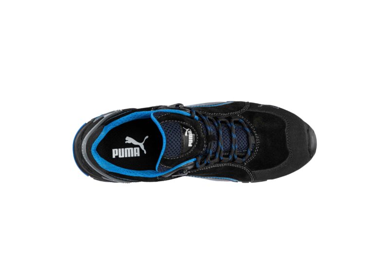 Lage werkschoen Puma Rio S3L - Afbeelding 4