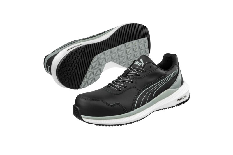 Lage werkschoen Puma Zoom S3S - Afbeelding 6