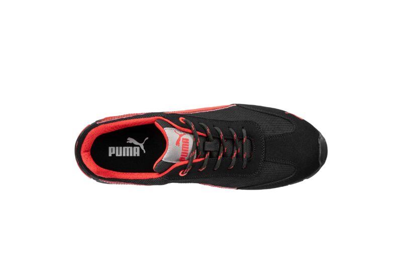 Lage werkschoen Puma Madrid S1PL - Afbeelding 4