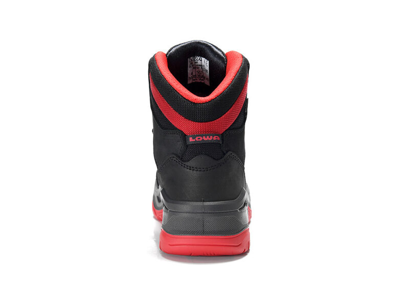 Lowa werkschoen Renegade Work GTX® Red Mid S3 - Afbeelding 4