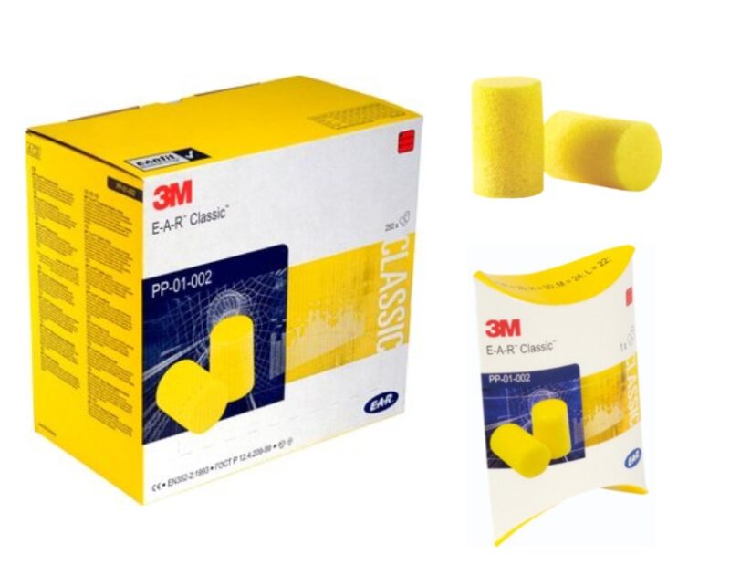 3M EAR Classic oordoppen - Afbeelding 2