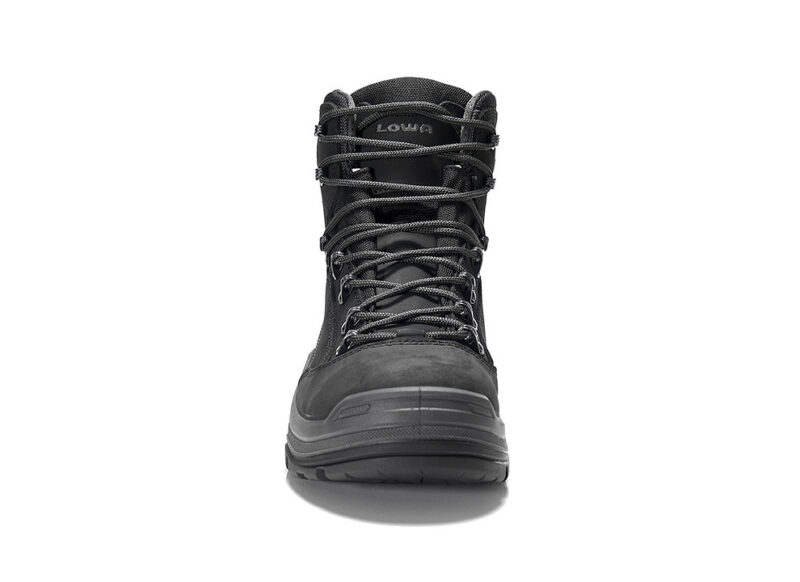 Lowa werkschoen Renegade Work GTX® Black Mid S3 - Afbeelding 3