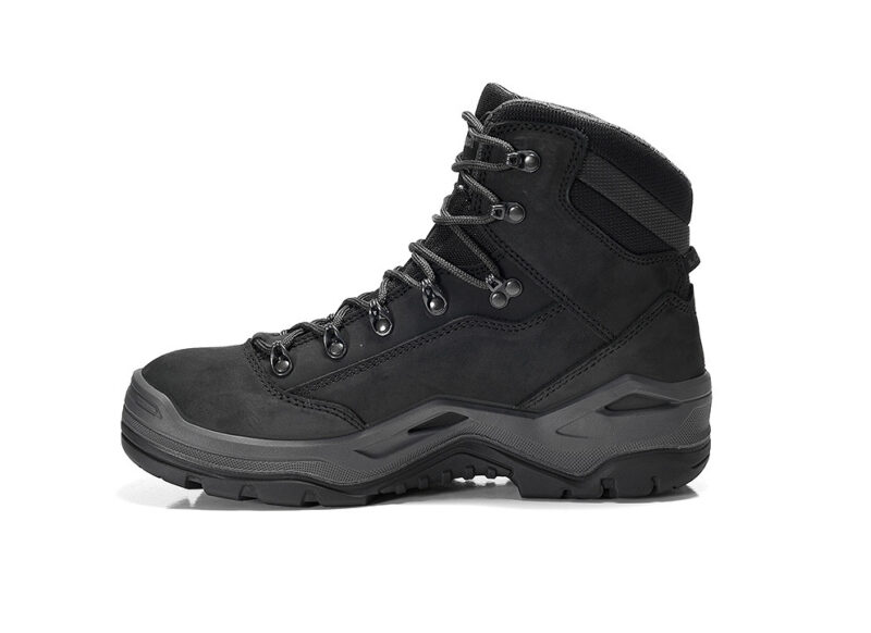 Lowa werkschoen Renegade Work GTX® Black Mid S3 - Afbeelding 2