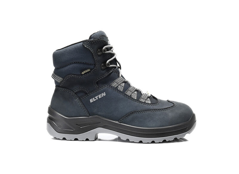 Dames werkschoen Elten Lotte GTX blue mid S3 - Afbeelding 2