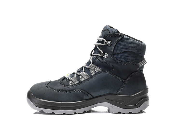 Dames werkschoen Elten Lotte GTX blue mid S3 - Afbeelding 4