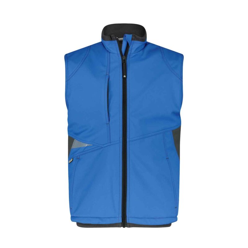 Bodywarmer Softshell Dassy Fusion