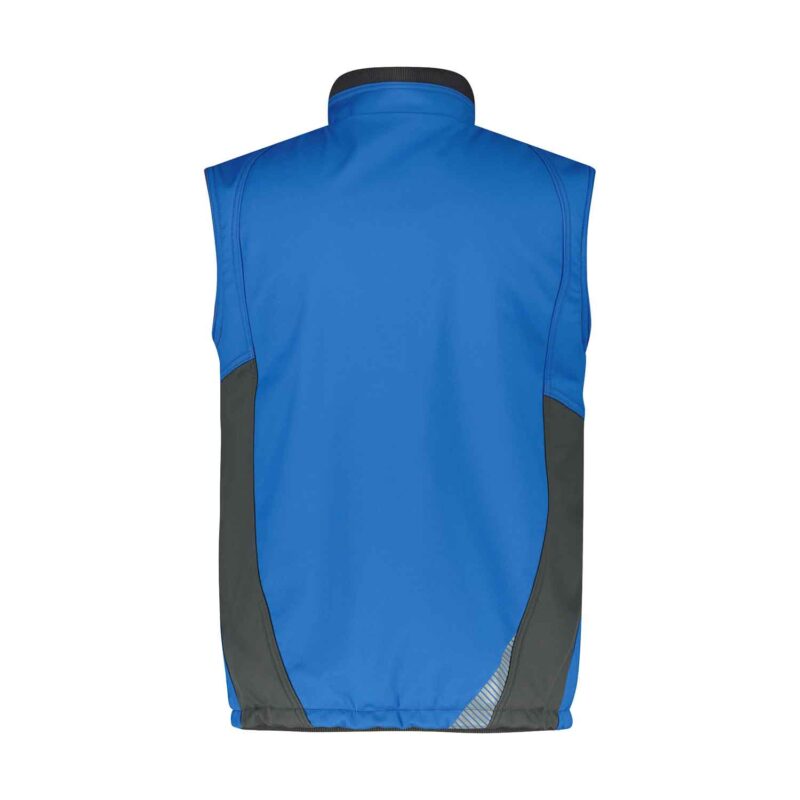 Bodywarmer Softshell Dassy Fusion - Afbeelding 2