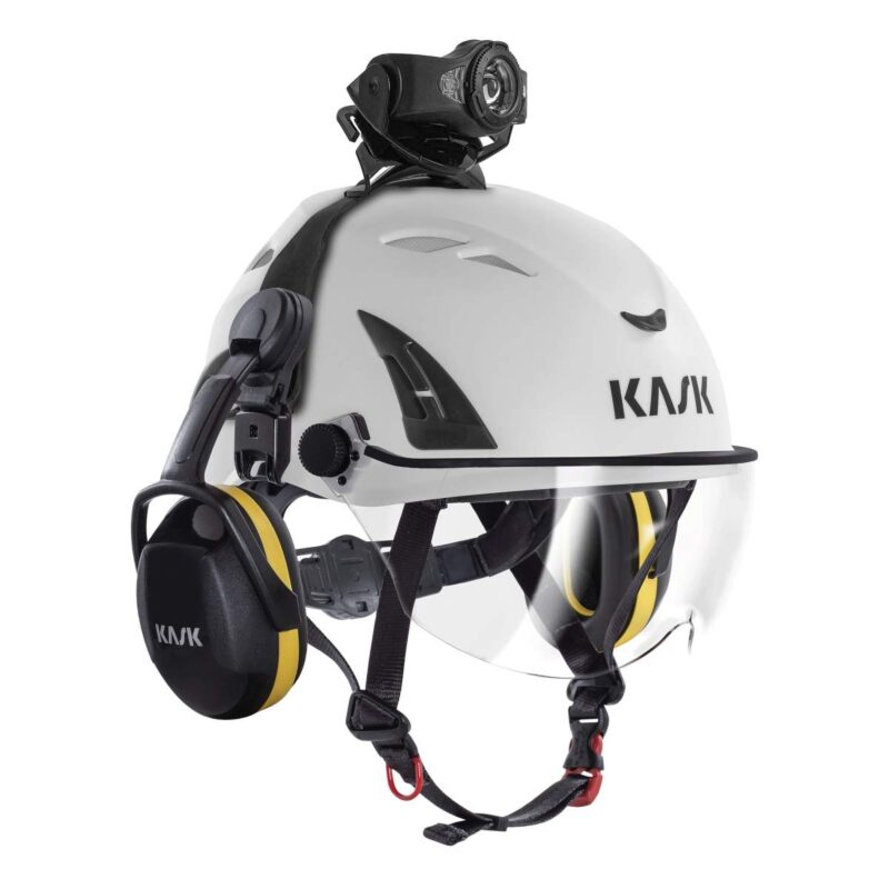 Gehoorbescherming SC2 Kask - Afbeelding 2