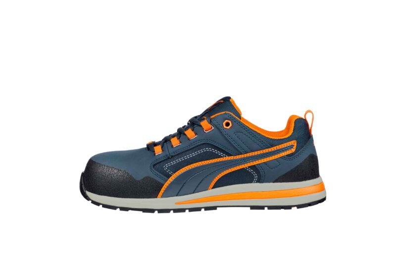 Sportieve Werkschoen Puma Crosstwist Low S3 - Afbeelding 2