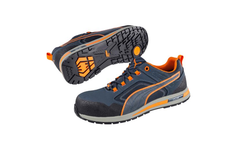 Sportieve Werkschoen Puma Crosstwist Low S3 - Afbeelding 3