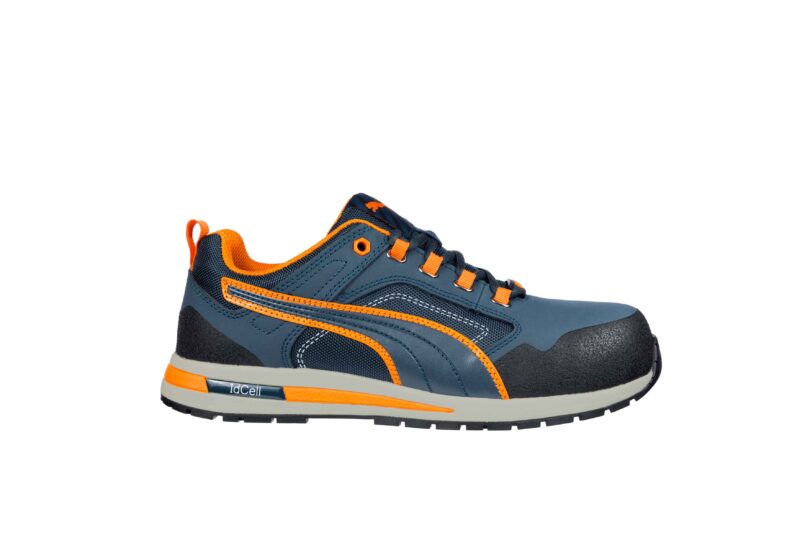 Sportieve Werkschoen Puma Crosstwist Low S3