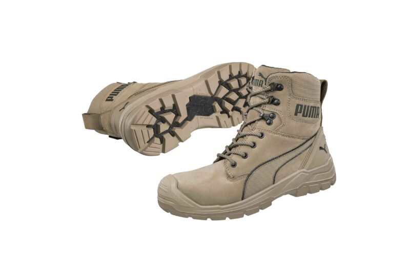 Hoge Werkschoen Puma Conquest Stone S3 - Afbeelding 3