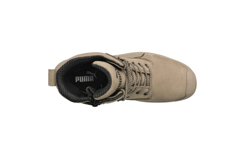 Hoge Werkschoen Puma Conquest Stone S3 - Afbeelding 4