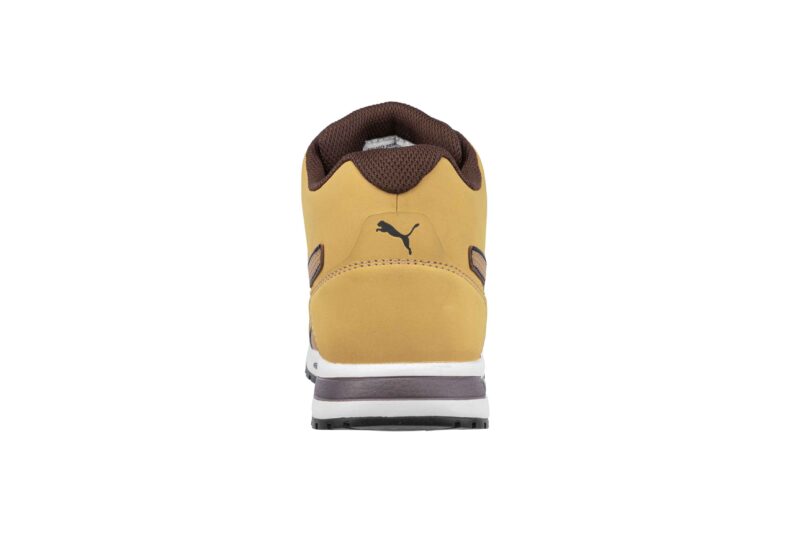 Sportieve Werkschoen Puma Dash Wheat Mid S3 - Afbeelding 5