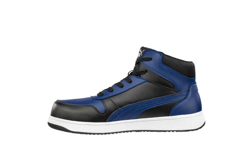 Sportieve werkschoen Puma Frontcourt MID S3L - Afbeelding 2