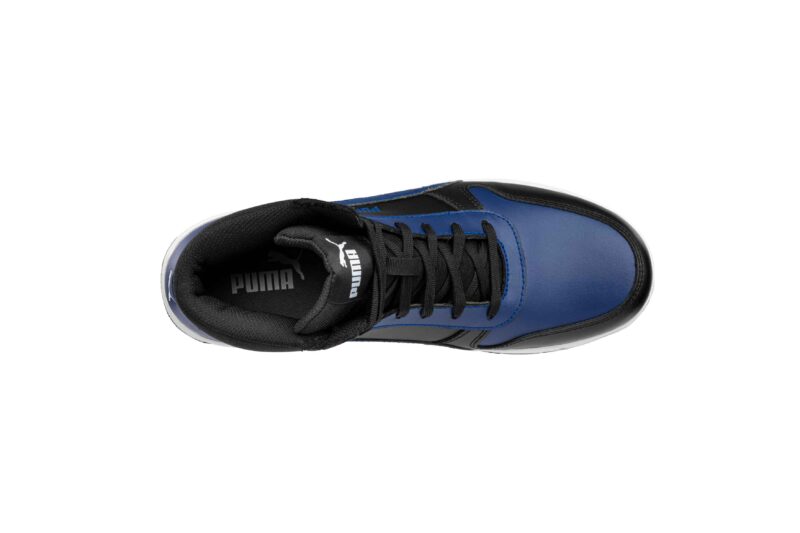 Sportieve werkschoen Puma Frontcourt MID S3L - Afbeelding 6