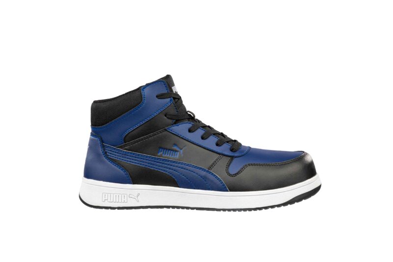 Sportieve werkschoen Puma Frontcourt MID S3L