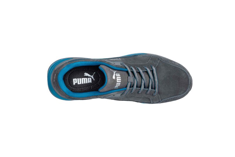 Lage Werkschoen Puma Airtwist Grey Low S3 - Afbeelding 2