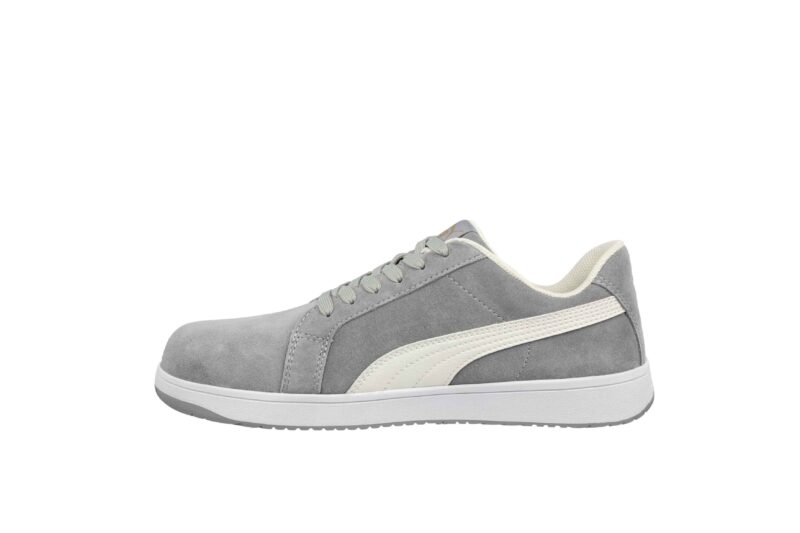 Sportieve Werkschoen Puma Iconic Grey low S1PL - Afbeelding 2