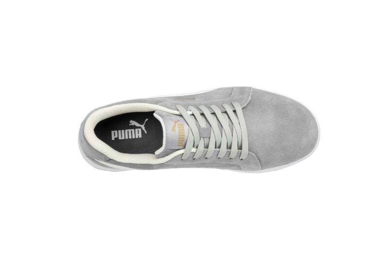 Sportieve Werkschoen Puma Iconic Grey low S1PL - Afbeelding 5