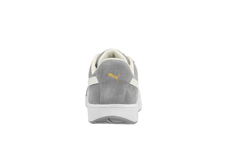 Sportieve Werkschoen Puma Iconic Grey low S1PL - Afbeelding 4