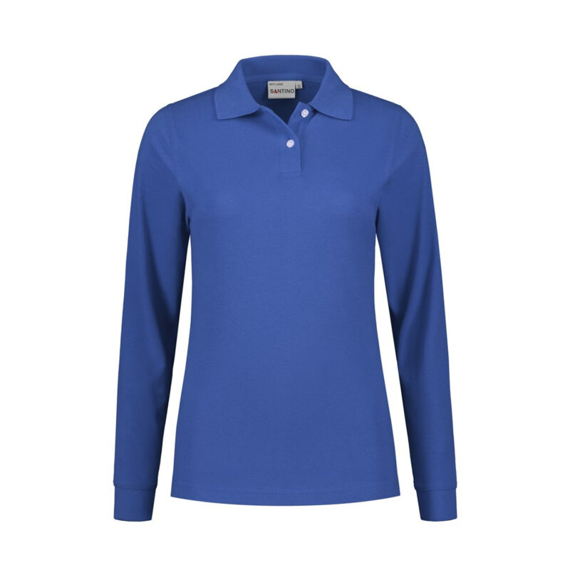 Poloshirt Dames Santino Matt