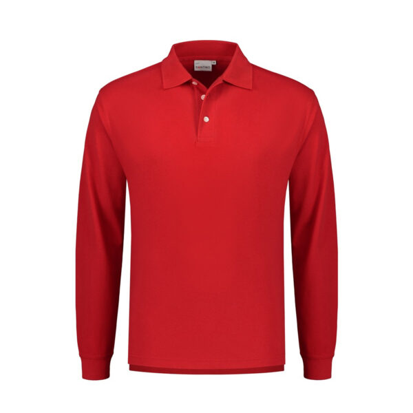 Poloshirt Santino Matt