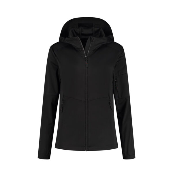 Softshell jacket Dames Santino Seattle