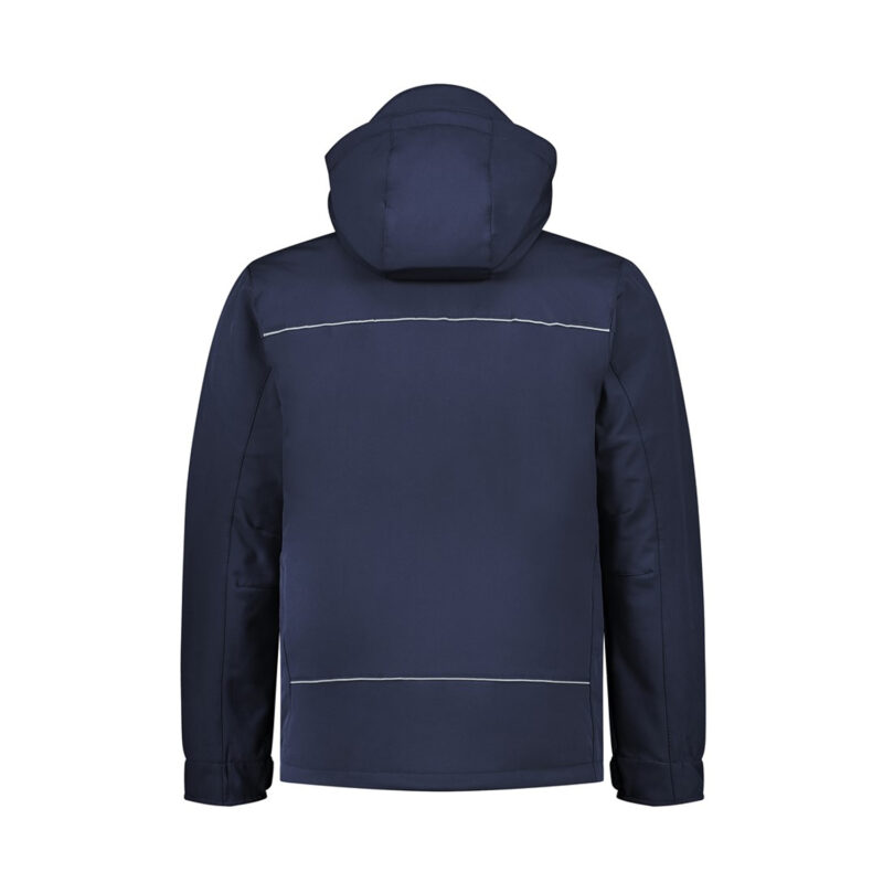 Softshell jacket Santino Stockholm - Afbeelding 6