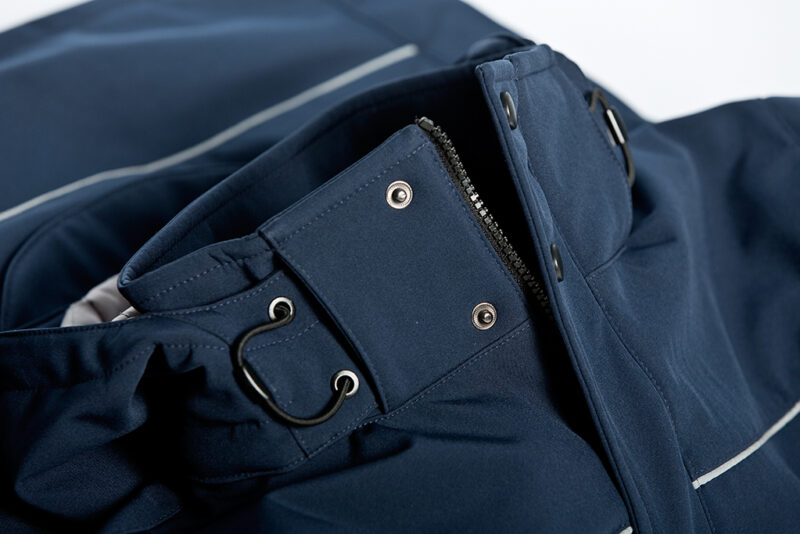 Softshell jacket Santino Stockholm - Afbeelding 2