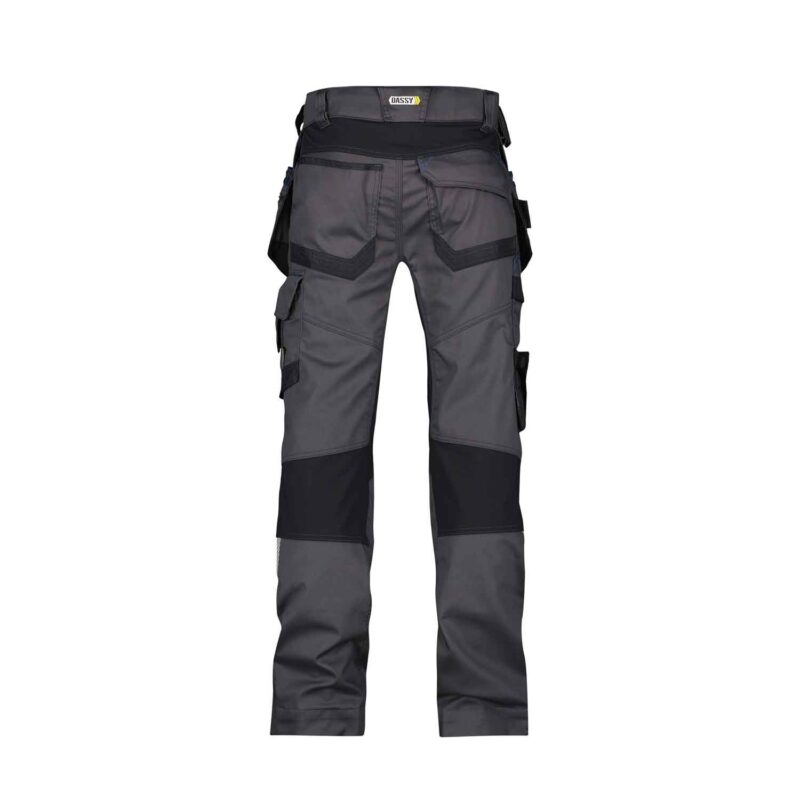 Werkbroek Dassy Flux holster+kniezakken - Afbeelding 2