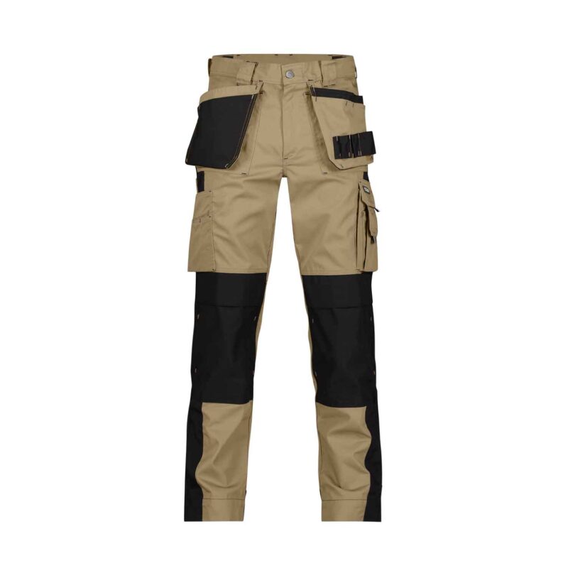 Werkbroek Dassy Seattle holster+kniezakken